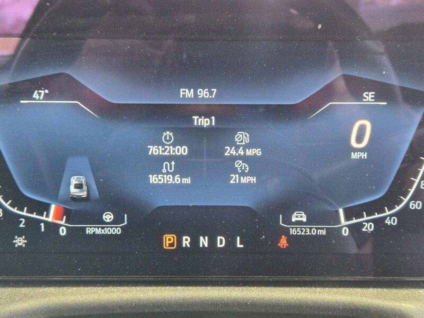2024 Carbonized Gray Ford Mustang EcoBoost (1FA6P8TH7R5) with an EcoBoost 2.3L Turbo I4 315hp 350ft. lbs. engine, 10-Speed Shiftable A transmission, located at 25355 Eames Street, Channahon, IL, 60410, (815) 467-1807, 41.429108, -88.228432 - Photo#25