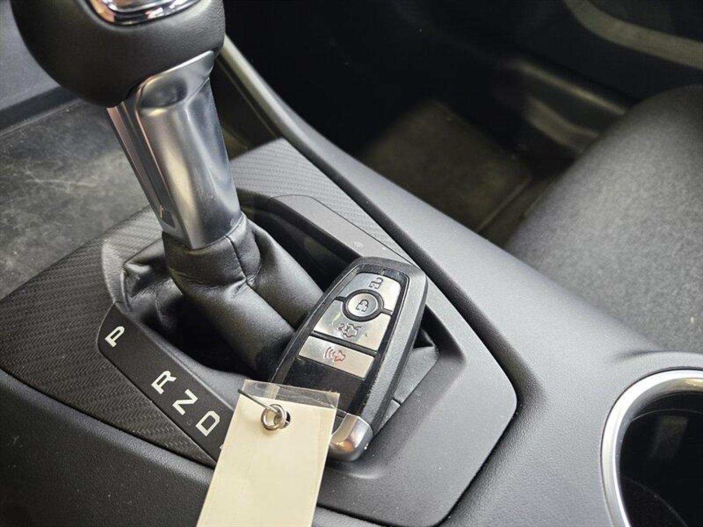 2024 Carbonized Gray Ford Mustang EcoBoost (1FA6P8TH7R5) with an EcoBoost 2.3L Turbo I4 315hp 350ft. lbs. engine, 10-Speed Shiftable A transmission, located at 25355 Eames Street, Channahon, IL, 60410, (815) 467-1807, 41.429108, -88.228432 - Photo#31