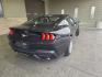 2024 Carbonized Gray Ford Mustang EcoBoost (1FA6P8TH7R5) with an EcoBoost 2.3L Turbo I4 315hp 350ft. lbs. engine, 10-Speed Shiftable A transmission, located at 25355 Eames Street, Channahon, IL, 60410, (815) 467-1807, 41.429108, -88.228432 - Photo#5