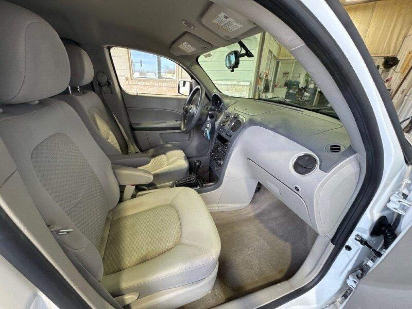 2009 Summit White Chevrolet HHR LS Panel (3GCCA85B59S) with an ECOTEC 2.2L Flex Fuel I4 155hp 150ft. lbs. engine, Automatic transmission, located at 25355 Eames Street, Channahon, IL, 60410, (815) 467-1807, 41.429108, -88.228432 - Introducing the fierce 2009 Chevrolet HHR Panel LS with a roaring ECOTEC 2.2L Flex Fuel I4 engine, boasting an impressive 155hp and 150ft. lbs. of torque! This mean machine is a low-mileage beast with less than 47,000 miles on the odometer - that's less than 3,000 miles per year! This bad boy come - Photo#13