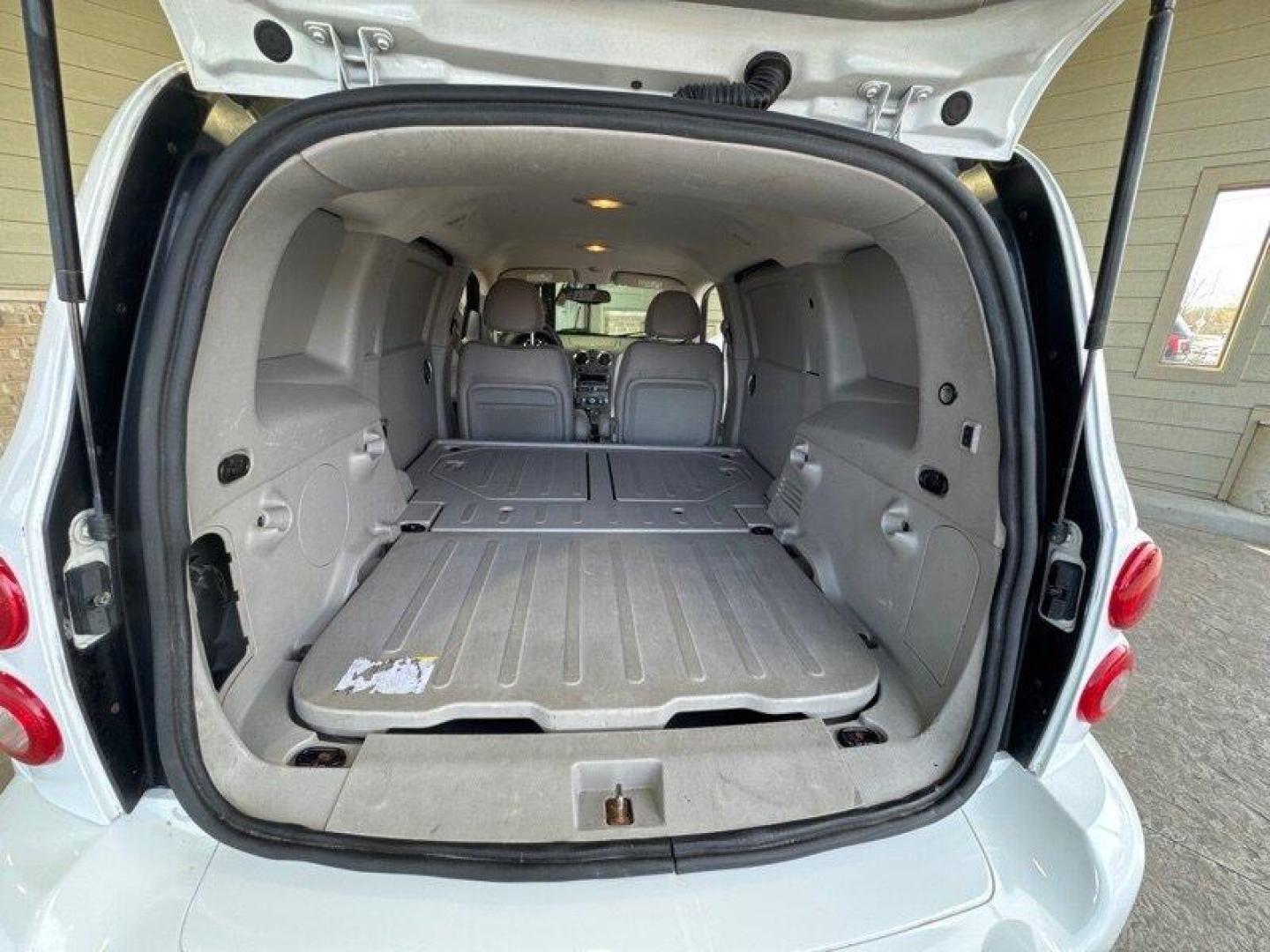 2009 Summit White Chevrolet HHR LS Panel (3GCCA85B59S) with an ECOTEC 2.2L Flex Fuel I4 155hp 150ft. lbs. engine, Automatic transmission, located at 25355 Eames Street, Channahon, IL, 60410, (815) 467-1807, 41.429108, -88.228432 - Introducing the fierce 2009 Chevrolet HHR Panel LS with a roaring ECOTEC 2.2L Flex Fuel I4 engine, boasting an impressive 155hp and 150ft. lbs. of torque! This mean machine is a low-mileage beast with less than 47,000 miles on the odometer - that's less than 3,000 miles per year! This bad boy come - Photo#14