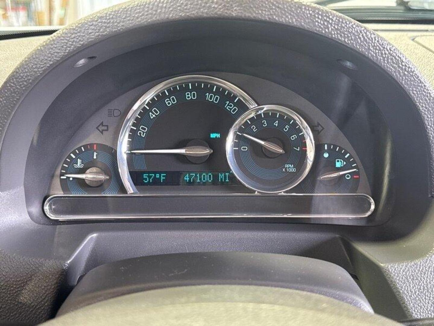 2009 Summit White Chevrolet HHR LS Panel (3GCCA85B59S) with an ECOTEC 2.2L Flex Fuel I4 155hp 150ft. lbs. engine, Automatic transmission, located at 25355 Eames Street, Channahon, IL, 60410, (815) 467-1807, 41.429108, -88.228432 - Introducing the fierce 2009 Chevrolet HHR Panel LS with a roaring ECOTEC 2.2L Flex Fuel I4 engine, boasting an impressive 155hp and 150ft. lbs. of torque! This mean machine is a low-mileage beast with less than 47,000 miles on the odometer - that's less than 3,000 miles per year! This bad boy come - Photo#19
