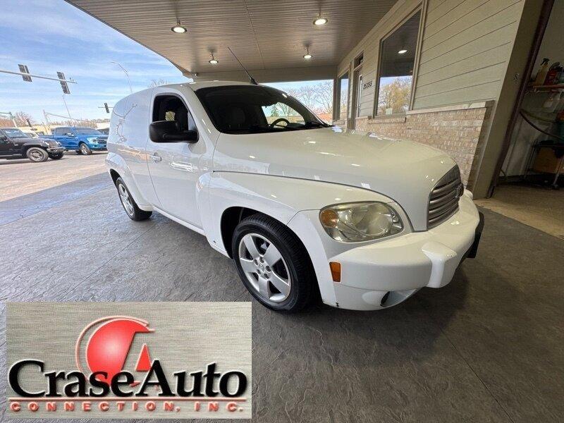 photo of 2009 Chevrolet HHR Panel LS 