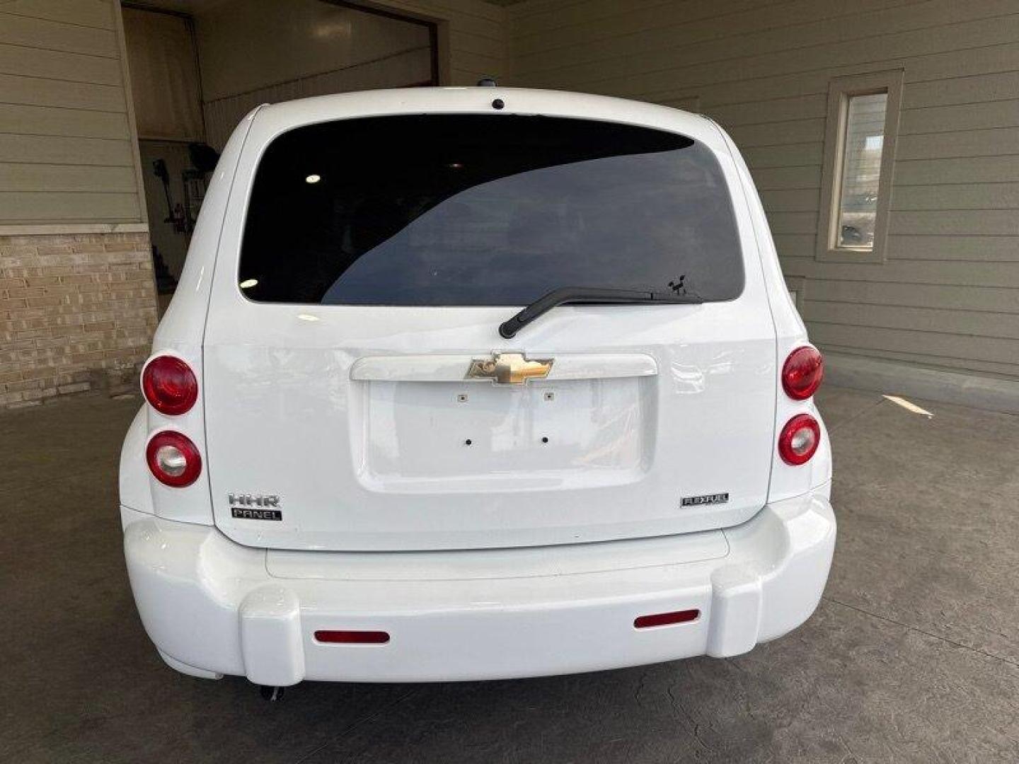 2009 Summit White Chevrolet HHR LS Panel (3GCCA85B59S) with an ECOTEC 2.2L Flex Fuel I4 155hp 150ft. lbs. engine, Automatic transmission, located at 25355 Eames Street, Channahon, IL, 60410, (815) 467-1807, 41.429108, -88.228432 - Introducing the fierce 2009 Chevrolet HHR Panel LS with a roaring ECOTEC 2.2L Flex Fuel I4 engine, boasting an impressive 155hp and 150ft. lbs. of torque! This mean machine is a low-mileage beast with less than 47,000 miles on the odometer - that's less than 3,000 miles per year! This bad boy come - Photo#4
