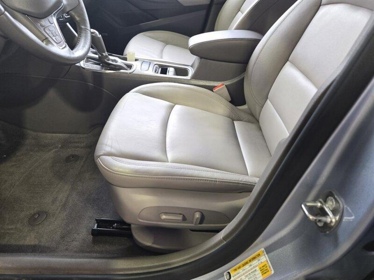 2017 Kinetic Blue Metallic Chevrolet Cruze Premier (1G1BF5SM4H7) with an 1.4L Turbo I4 153hp 177ft. lbs. engine, 6Speed Shiftable Au transmission, located at 25355 Eames Street, Channahon, IL, 60410, (815) 467-1807, 41.429108, -88.228432 - Photo#13