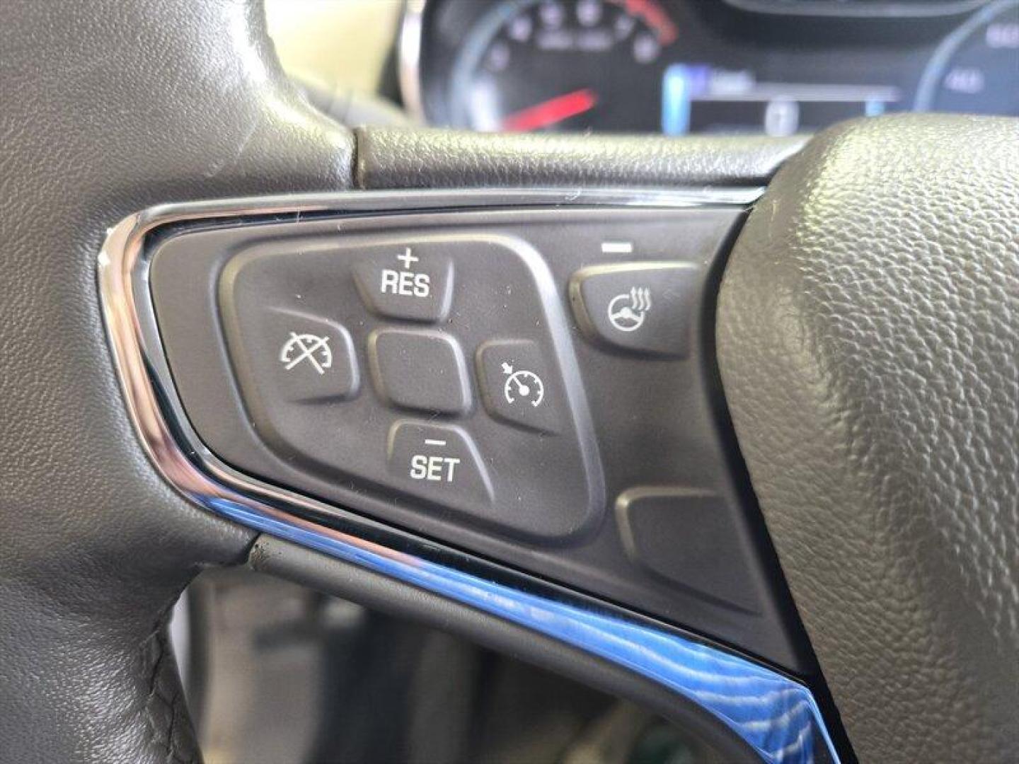 2017 Kinetic Blue Metallic Chevrolet Cruze Premier (1G1BF5SM4H7) with an 1.4L Turbo I4 153hp 177ft. lbs. engine, 6Speed Shiftable Au transmission, located at 25355 Eames Street, Channahon, IL, 60410, (815) 467-1807, 41.429108, -88.228432 - Photo#20