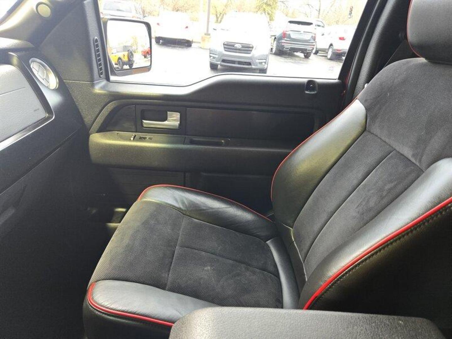 2013 Ruby Red Metallic Tinted Clear Coat Ford F-150 FX4 (1FTFW1ET1DF) with an EcoBoost 3.5L Twin Turbo V6 365hp 420ft. lbs. engine, 6-Speed Shiftable Au transmission, located at 25355 Eames Street, Channahon, IL, 60410, (815) 467-1807, 41.429108, -88.228432 - Get ready to conquer the road in style with this fierce 2013 Ford F-150 FX4! Powered by a beastly EcoBoost 3.5L Twin Turbo V6 engine that delivers a whopping 365hp and 420ft. lbs. of torque, this truck means business. Equipped with the FX Appearance Package, this F-150 not only performs like a cham - Photo#18