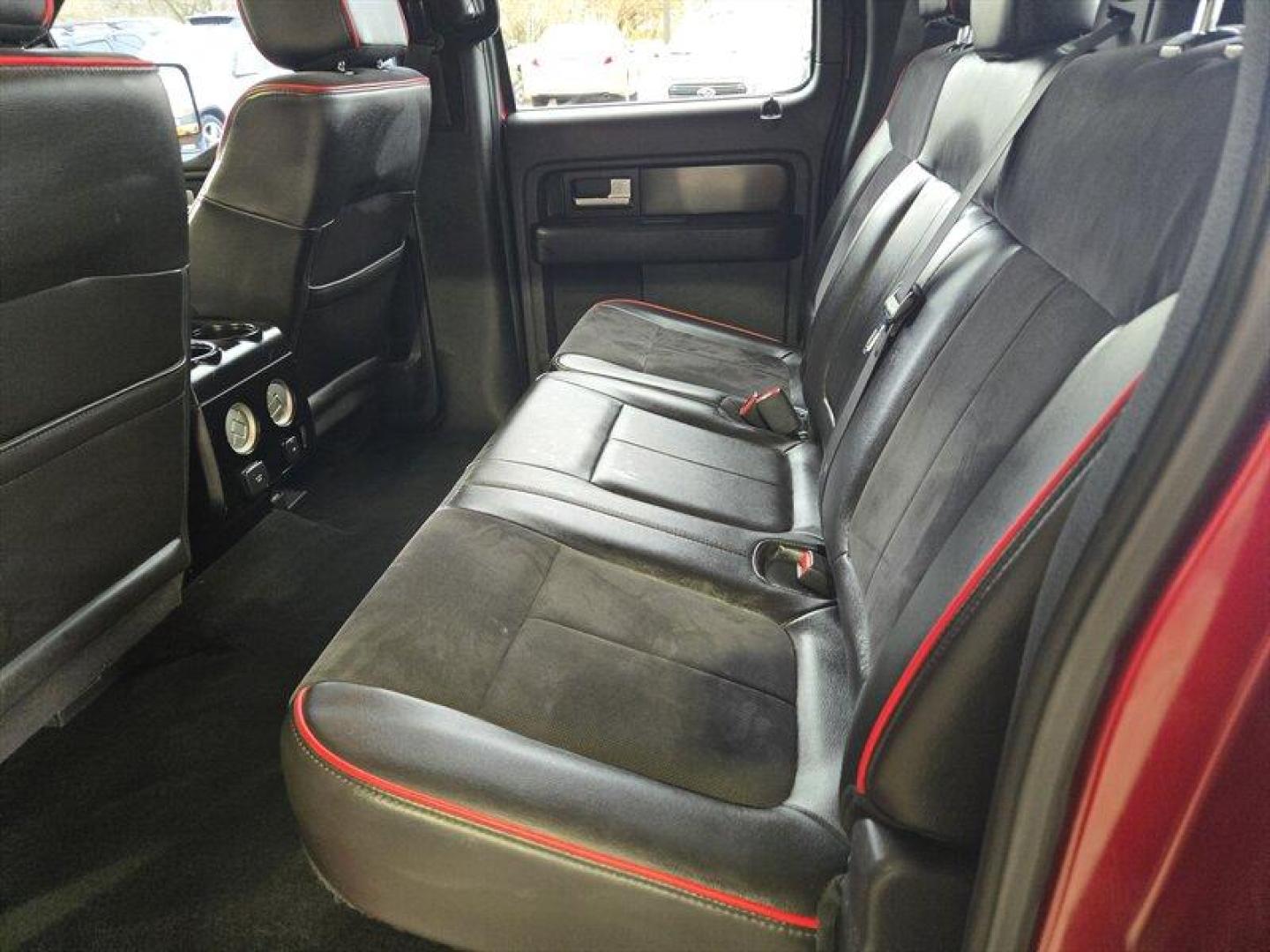 2013 Ruby Red Metallic Tinted Clear Coat Ford F-150 FX4 (1FTFW1ET1DF) with an EcoBoost 3.5L Twin Turbo V6 365hp 420ft. lbs. engine, 6-Speed Shiftable Au transmission, located at 25355 Eames Street, Channahon, IL, 60410, (815) 467-1807, 41.429108, -88.228432 - Get ready to conquer the road in style with this fierce 2013 Ford F-150 FX4! Powered by a beastly EcoBoost 3.5L Twin Turbo V6 engine that delivers a whopping 365hp and 420ft. lbs. of torque, this truck means business. Equipped with the FX Appearance Package, this F-150 not only performs like a cham - Photo#19