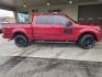 2013 Ruby Red Metallic Tinted Clear Coat Ford F-150 FX4 (1FTFW1ET1DF) with an EcoBoost 3.5L Twin Turbo V6 365hp 420ft. lbs. engine, 6-Speed Shiftable Au transmission, located at 25355 Eames Street, Channahon, IL, 60410, (815) 467-1807, 41.429108, -88.228432 - Get ready to conquer the road in style with this fierce 2013 Ford F-150 FX4! Powered by a beastly EcoBoost 3.5L Twin Turbo V6 engine that delivers a whopping 365hp and 420ft. lbs. of torque, this truck means business. Equipped with the FX Appearance Package, this F-150 not only performs like a cham - Photo#2
