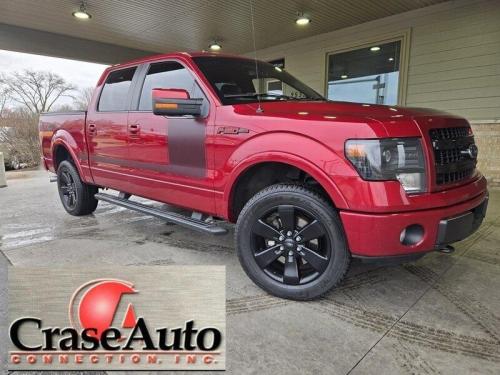2013 Ford F-150 FX4 