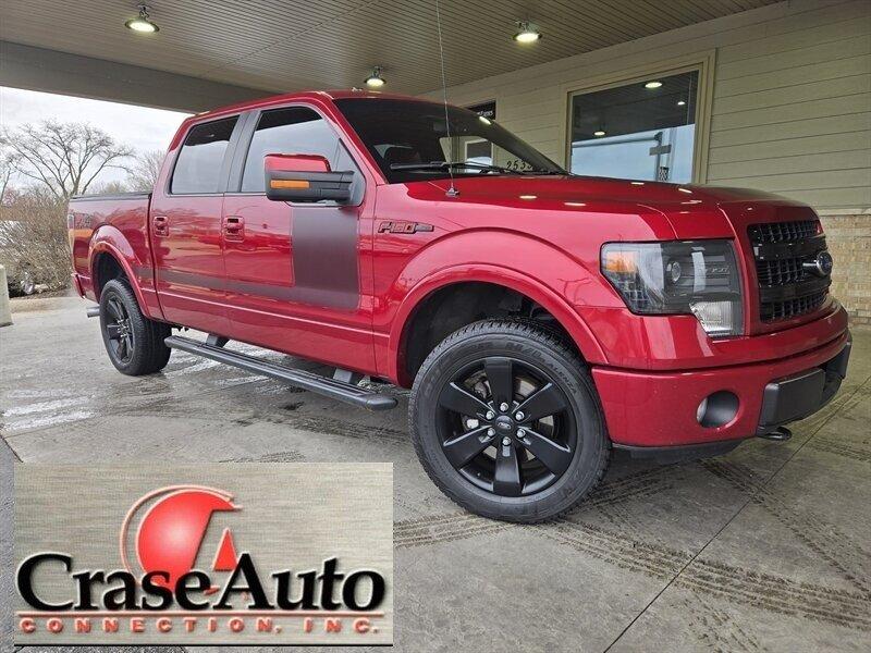 photo of 2013 Ford F-150 FX4 