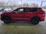 2022 Red Diamond Mitsubishi Outlander SE Launch Edition (JA4J4UA83NZ) with an 2.5L I4 181hp 181ft. lbs. engine, 8-Speed Shiftable CV transmission, located at 25355 Eames Street, Channahon, IL, 60410, (815) 467-1807, 41.429108, -88.228432 - Photo#10