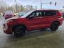 2022 Red Diamond Mitsubishi Outlander SE Launch Edition (JA4J4UA83NZ) with an 2.5L I4 181hp 181ft. lbs. engine, 8-Speed Shiftable CV transmission, located at 25355 Eames Street, Channahon, IL, 60410, (815) 467-1807, 41.429108, -88.228432 - Photo#11
