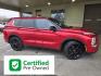 2022 Red Diamond Mitsubishi Outlander SE Launch Edition (JA4J4UA83NZ) with an 2.5L I4 181hp 181ft. lbs. engine, 8-Speed Shiftable CV transmission, located at 25355 Eames Street, Channahon, IL, 60410, (815) 467-1807, 41.429108, -88.228432 - Photo#2