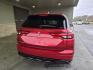 2022 Red Diamond Mitsubishi Outlander SE Launch Edition (JA4J4UA83NZ) with an 2.5L I4 181hp 181ft. lbs. engine, 8-Speed Shiftable CV transmission, located at 25355 Eames Street, Channahon, IL, 60410, (815) 467-1807, 41.429108, -88.228432 - Photo#6