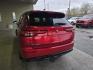 2022 Red Diamond Mitsubishi Outlander SE Launch Edition (JA4J4UA83NZ) with an 2.5L I4 181hp 181ft. lbs. engine, 8-Speed Shiftable CV transmission, located at 25355 Eames Street, Channahon, IL, 60410, (815) 467-1807, 41.429108, -88.228432 - Photo#7