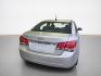 2014 Silver Ice Metallic Chevrolet Cruze LS (1G1PB5SH5E7) with an Ecotec 1.8L Flex Fuel I4 138hp 125ft. lbs. engine, 6 Speed Manual transmission, located at 25355 Eames Street, Channahon, IL, 60410, (815) 467-1807, 41.429108, -88.228432 - Photo#4