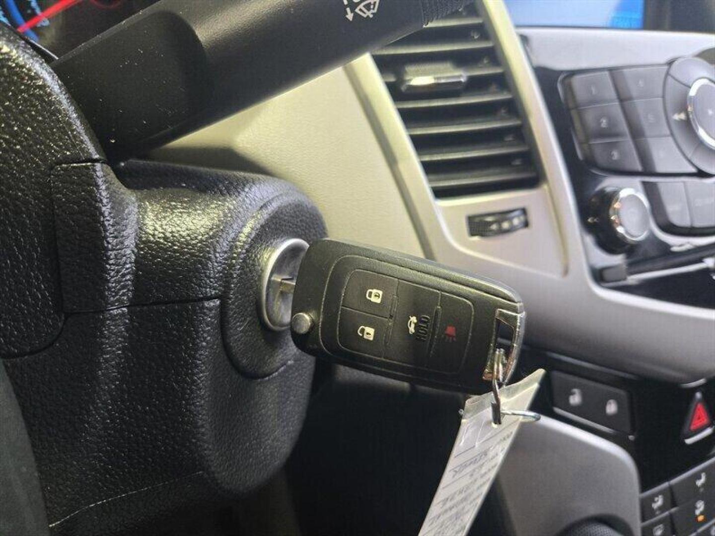 2014 Silver Ice Metallic Chevrolet Cruze LS (1G1PB5SH5E7) with an Ecotec 1.8L Flex Fuel I4 138hp 125ft. lbs. engine, 6 Speed Manual transmission, located at 25355 Eames Street, Channahon, IL, 60410, (815) 467-1807, 41.429108, -88.228432 - Photo#22