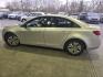 2014 Silver Ice Metallic Chevrolet Cruze LS (1G1PB5SH5E7) with an Ecotec 1.8L Flex Fuel I4 138hp 125ft. lbs. engine, 6 Speed Manual transmission, located at 25355 Eames Street, Channahon, IL, 60410, (815) 467-1807, 41.429108, -88.228432 - Photo#8