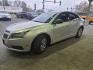 2014 Silver Ice Metallic Chevrolet Cruze LS (1G1PB5SH5E7) with an Ecotec 1.8L Flex Fuel I4 138hp 125ft. lbs. engine, 6 Speed Manual transmission, located at 25355 Eames Street, Channahon, IL, 60410, (815) 467-1807, 41.429108, -88.228432 - Photo#9