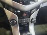 2014 Silver Ice Metallic Chevrolet Cruze LS (1G1PB5SH5E7) with an Ecotec 1.8L Flex Fuel I4 138hp 125ft. lbs. engine, 6 Speed Manual transmission, located at 25355 Eames Street, Channahon, IL, 60410, (815) 467-1807, 41.429108, -88.228432 - Photo#19