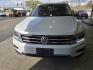 2018 Platinum Gray Metallic Volkswagen Tiguan 2.0T SE 4Motion (3VV2B7AX6JM) with an 2.0L Turbo I4 184hp 221ft. lbs. engine, TipTronic transmission, located at 25355 Eames Street, Channahon, IL, 60410, (815) 467-1807, 41.429108, -88.228432 - Introducing the sleek and stylish 2018 Volkswagen Tiguan 2.0T SE 4Motion in Platinum Gray Metallic with a luxurious Golden Oak/Black interior. This beauty is powered by a robust 2.0L Turbo I4 engine that delivers 184hp and 221ft. lbs. of torque, providing a dynamic driving experience. Let's talk ab - Photo#9