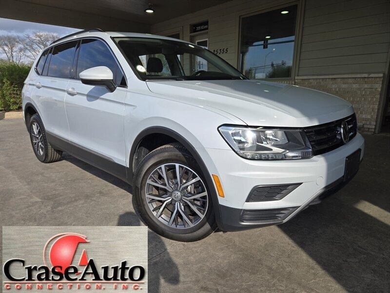 photo of 2018 Volkswagen Tiguan 2.0T SE 4Motion 