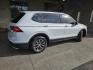 2018 Platinum Gray Metallic Volkswagen Tiguan 2.0T SE 4Motion (3VV2B7AX6JM) with an 2.0L Turbo I4 184hp 221ft. lbs. engine, TipTronic transmission, located at 25355 Eames Street, Channahon, IL, 60410, (815) 467-1807, 41.429108, -88.228432 - Introducing the sleek and stylish 2018 Volkswagen Tiguan 2.0T SE 4Motion in Platinum Gray Metallic with a luxurious Golden Oak/Black interior. This beauty is powered by a robust 2.0L Turbo I4 engine that delivers 184hp and 221ft. lbs. of torque, providing a dynamic driving experience. Let's talk ab - Photo#3
