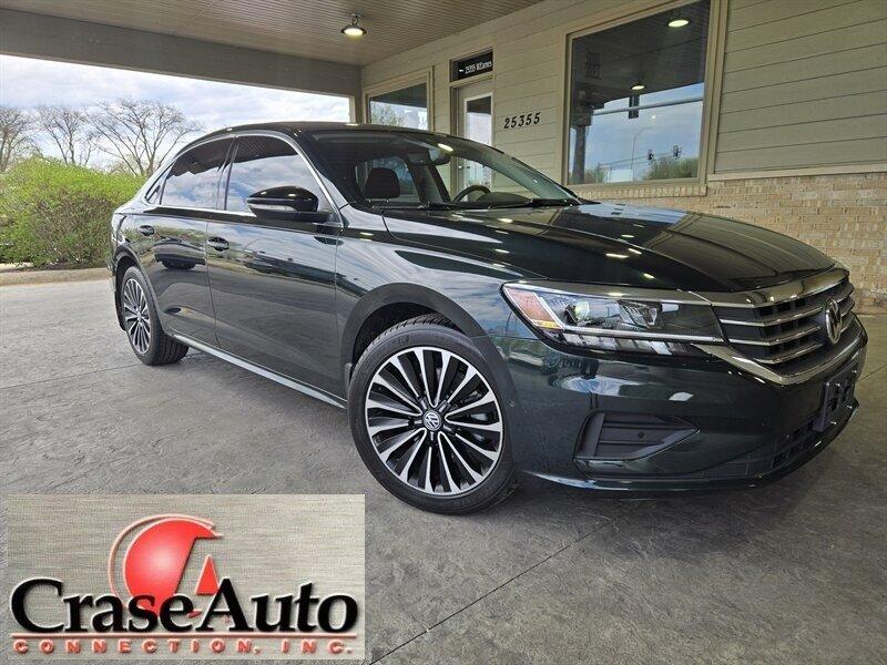 photo of 2022 Volkswagen Passat Limited Edition 