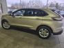 2017 White Gold Ford Edge SEL (2FMPK3J91HB) with an EcoBoost 2.0L Turbo I4 245hp 275ft. lbs. engine, Automatic transmission, located at 25355 Eames Street, Channahon, IL, 60410, (815) 467-1807, 41.429108, -88.228432 - Introducing the sophisticated and reliable 2017 Ford Edge SEL in a stunning White Gold exterior with a luxurious Dune interior. This SUV is equipped with a powerful EcoBoost 2.0L Turbo I4 engine producing 245hp and 275ft. lbs. of torque, providing a perfect blend of performance and efficiency. With - Photo#8