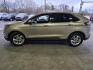 2017 White Gold Ford Edge SEL (2FMPK3J91HB) with an EcoBoost 2.0L Turbo I4 245hp 275ft. lbs. engine, Automatic transmission, located at 25355 Eames Street, Channahon, IL, 60410, (815) 467-1807, 41.429108, -88.228432 - Introducing the sophisticated and reliable 2017 Ford Edge SEL in a stunning White Gold exterior with a luxurious Dune interior. This SUV is equipped with a powerful EcoBoost 2.0L Turbo I4 engine producing 245hp and 275ft. lbs. of torque, providing a perfect blend of performance and efficiency. With - Photo#9