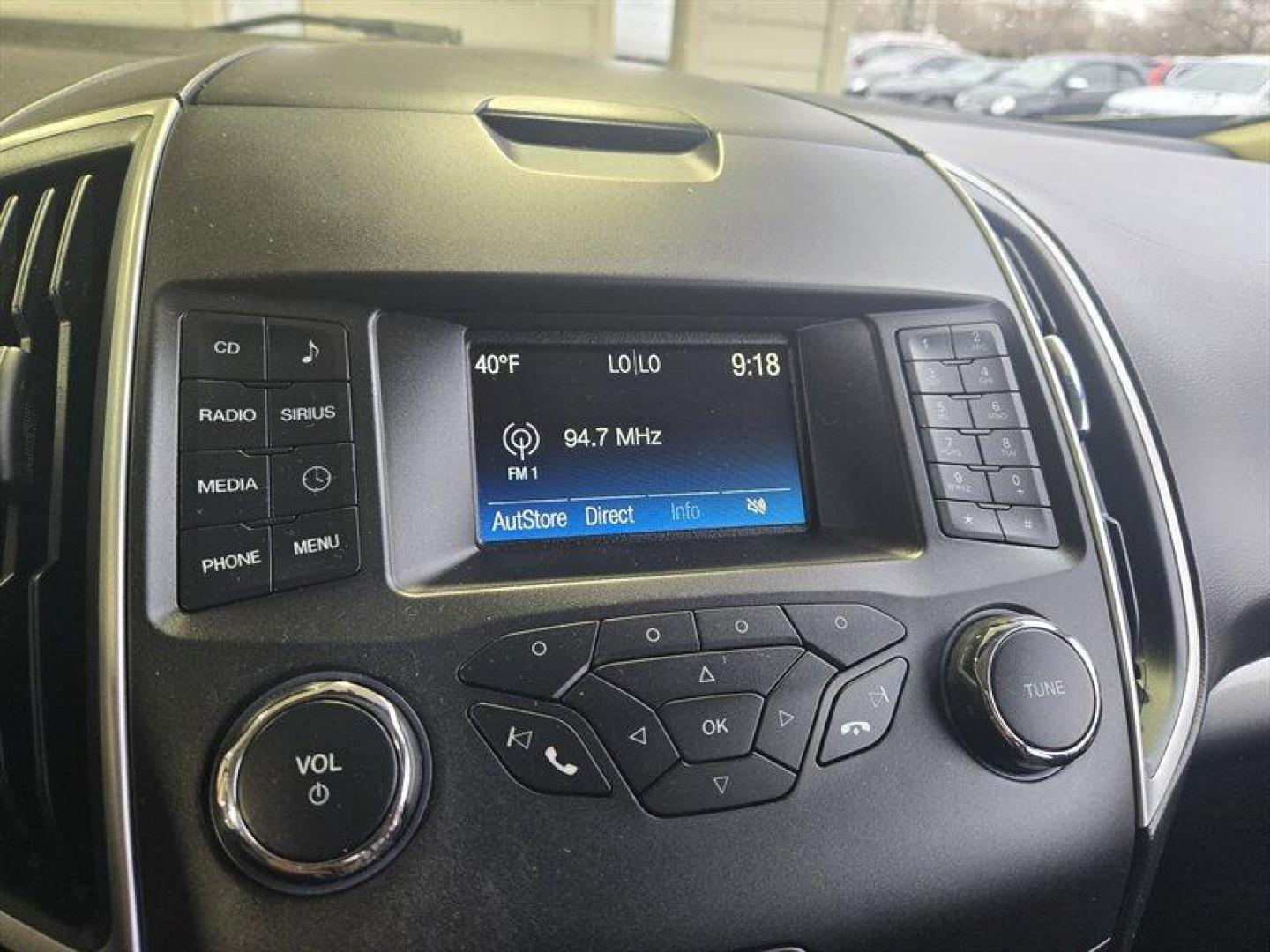 2017 White Gold Ford Edge SEL (2FMPK3J91HB) with an EcoBoost 2.0L Turbo I4 245hp 275ft. lbs. engine, Automatic transmission, located at 25355 Eames Street, Channahon, IL, 60410, (815) 467-1807, 41.429108, -88.228432 - Introducing the sophisticated and reliable 2017 Ford Edge SEL in a stunning White Gold exterior with a luxurious Dune interior. This SUV is equipped with a powerful EcoBoost 2.0L Turbo I4 engine producing 245hp and 275ft. lbs. of torque, providing a perfect blend of performance and efficiency. With - Photo#20