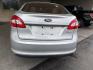 2012 Ingot Silver Metallic Ford Fiesta S (3FADP4AJ0CM) with an 1.6L I4 120hp 112ft. lbs. engine, 5 Speed Manual transmission, located at 25355 Eames Street, Channahon, IL, 60410, (815) 467-1807, 41.429108, -88.228432 - Looking for a reliable and fuel-efficient ride that doesn't compromise on style? Feast your eyes on the 2012 Ford Fiesta S in the eye-catching Ingot Silver Metallic exterior color! This compact beauty is powered by a peppy 1.6L I4 engine, delivering a zippy 120hp and 112ft. lbs. of torque for an exh - Photo#4