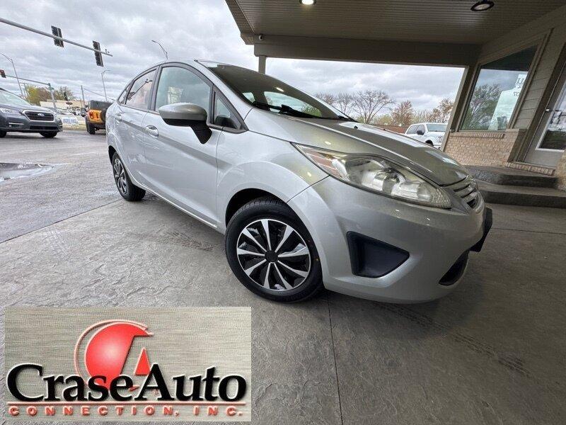 photo of 2012 Ford Fiesta S 