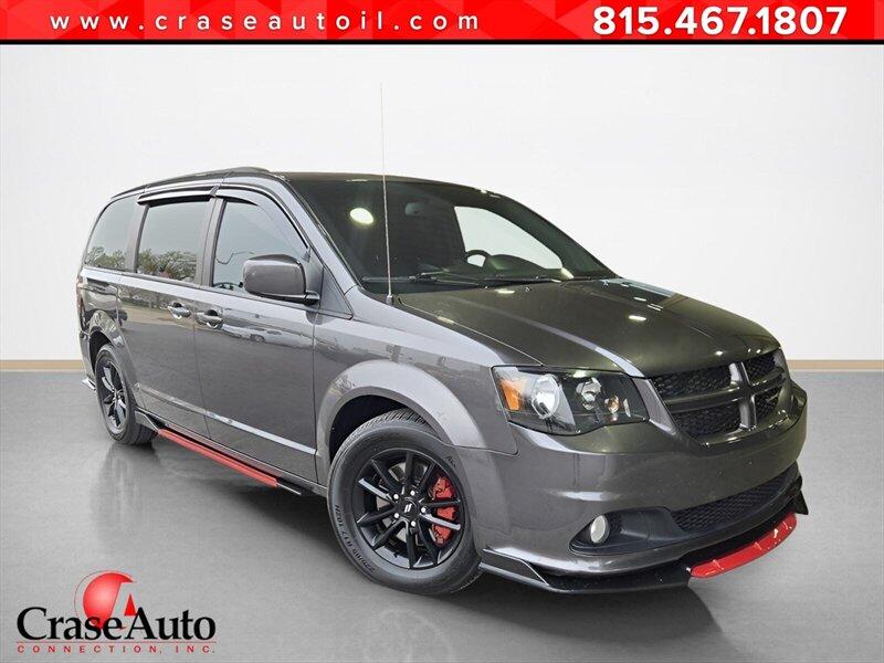 photo of 2019 Dodge Grand Caravan GT 