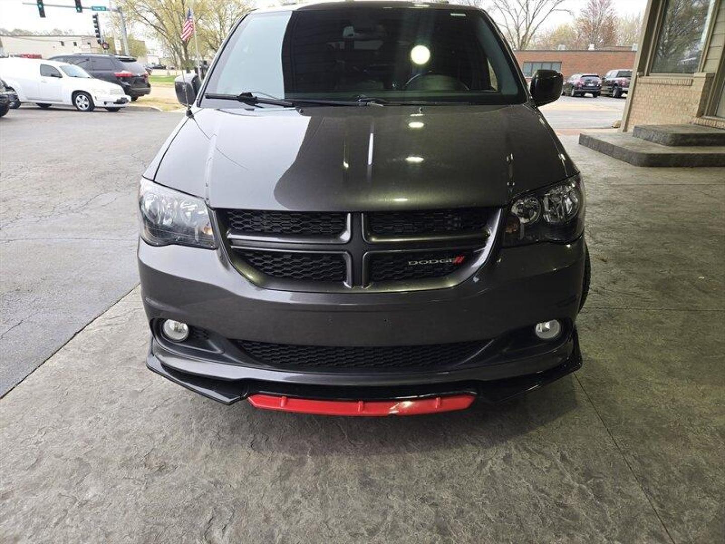 2019 Granite Pearl Coat Dodge Grand Caravan GT (2C4RDGEG4KR) with an Pentastar 3.6L Flex Fuel V6 283hp 260ft. lbs. engine, Automatic transmission, located at 25355 Eames Street, Channahon, IL, 60410, (815) 467-1807, 41.429108, -88.228432 - ** VAN HAS A FLOWMASTER SINGLE CHAMBER EXHAUST, UPGRADED RADIO AND SPEAKERS INCLUDING TWEETERS. ** Introducing the majestic 2019 Dodge Grand Caravan GT, a true marvel on wheels. Behold the power of the Pentastar 3.6L Flex Fuel V6 engine, delivering a commanding 283hp and 260ft. lbs. of torque to con - Photo#9