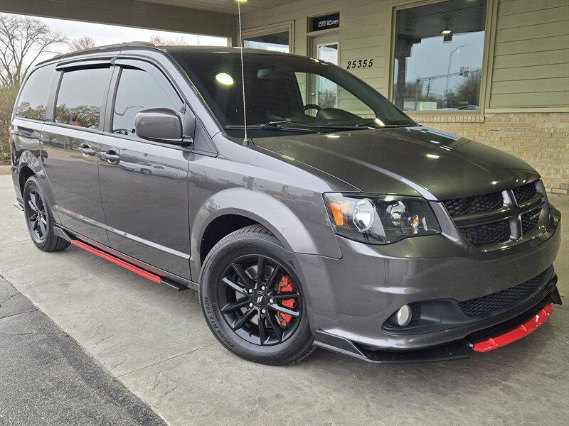 photo of 2019 Dodge Grand Caravan GT 