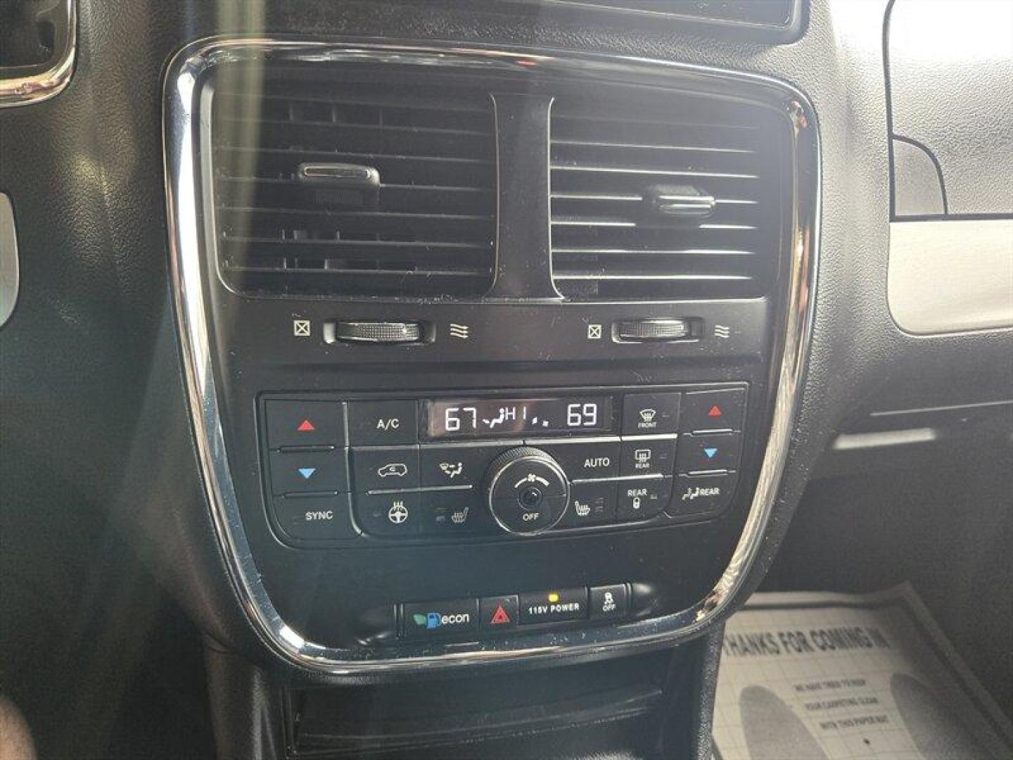 2019 Granite Pearl Coat Dodge Grand Caravan GT (2C4RDGEG4KR) with an Pentastar 3.6L Flex Fuel V6 283hp 260ft. lbs. engine, Automatic transmission, located at 25355 Eames Street, Channahon, IL, 60410, (815) 467-1807, 41.429108, -88.228432 - ** VAN HAS A FLOWMASTER SINGLE CHAMBER EXHAUST, UPGRADED RADIO AND SPEAKERS INCLUDING TWEETERS. ** Introducing the majestic 2019 Dodge Grand Caravan GT, a true marvel on wheels. Behold the power of the Pentastar 3.6L Flex Fuel V6 engine, delivering a commanding 283hp and 260ft. lbs. of torque to con - Photo#23