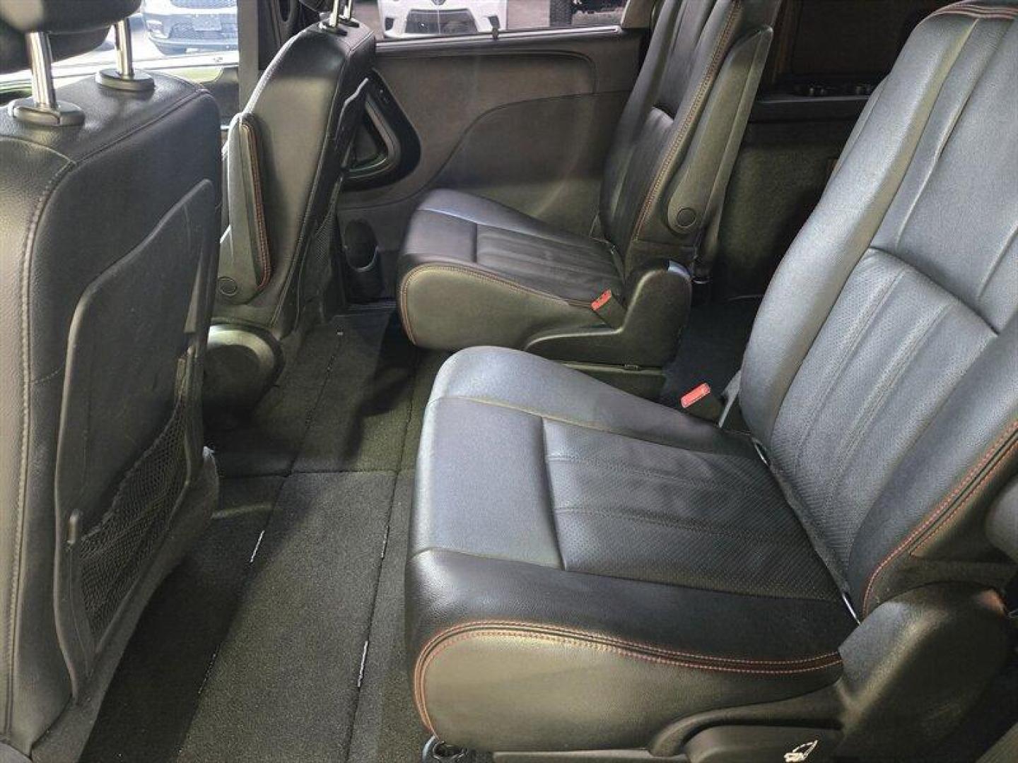 2019 Granite Pearl Coat Dodge Grand Caravan GT (2C4RDGEG4KR) with an Pentastar 3.6L Flex Fuel V6 283hp 260ft. lbs. engine, Automatic transmission, located at 25355 Eames Street, Channahon, IL, 60410, (815) 467-1807, 41.429108, -88.228432 - ** VAN HAS A FLOWMASTER SINGLE CHAMBER EXHAUST, UPGRADED RADIO AND SPEAKERS INCLUDING TWEETERS. ** Introducing the majestic 2019 Dodge Grand Caravan GT, a true marvel on wheels. Behold the power of the Pentastar 3.6L Flex Fuel V6 engine, delivering a commanding 283hp and 260ft. lbs. of torque to con - Photo#15
