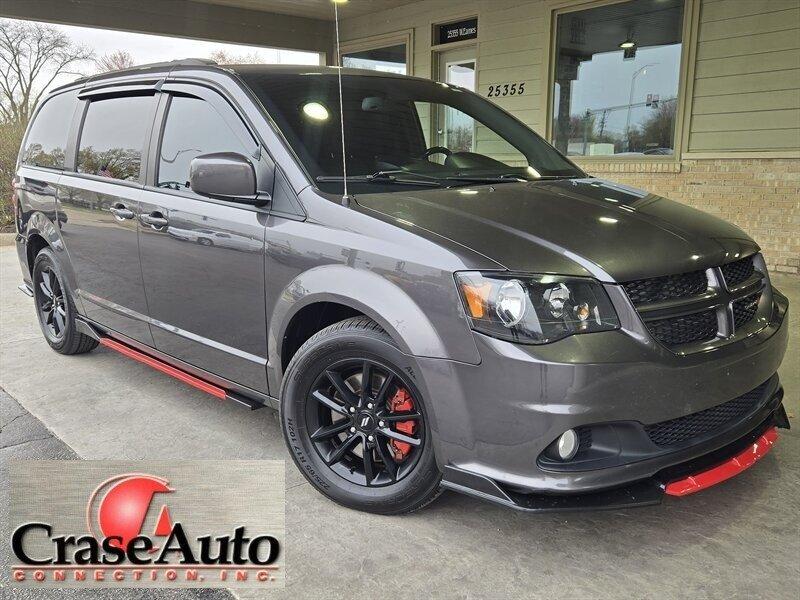 photo of 2019 Dodge Grand Caravan GT 