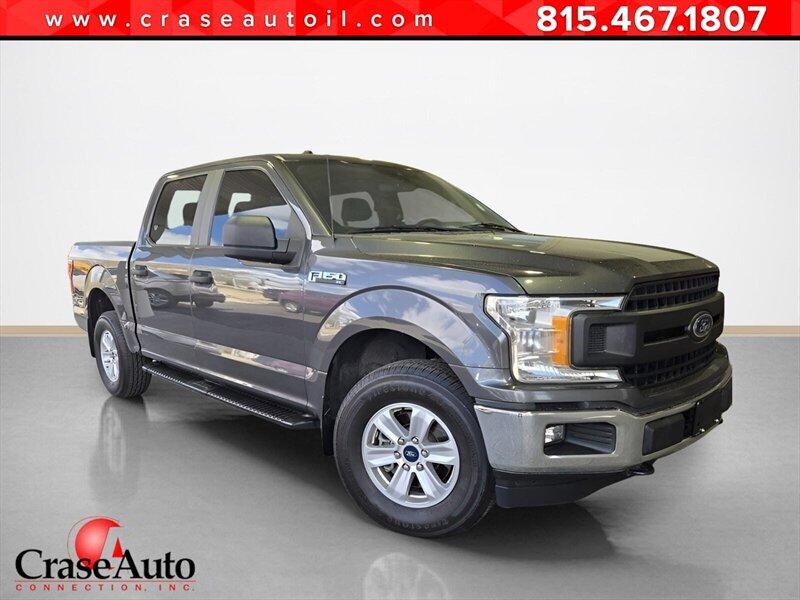 photo of 2019 Ford F-150 XL 