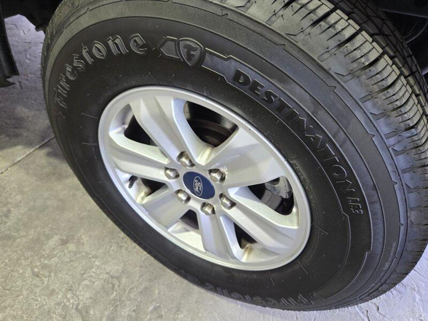 2019 Stone Gray Ford F-150 XL (1FTEW1EP4KK) with an EcoBoost 2.7L Twin Turbo V6 325hp 400ft. lbs. engine, Automatic transmission, located at 25355 Eames Street, Channahon, IL, 60410, (815) 467-1807, 41.429108, -88.228432 - Introducing the 2019 Ford F-150 XL - the truck that's as tough as your morning coffee! This beast is equipped with a mighty EcoBoost 2.7L Twin Turbo V6 engine that delivers a whopping 325 horsepower and 400 ft. lbs. of torque. So, whether you're hauling heavy loads or racing to get the last slice of - Photo#11