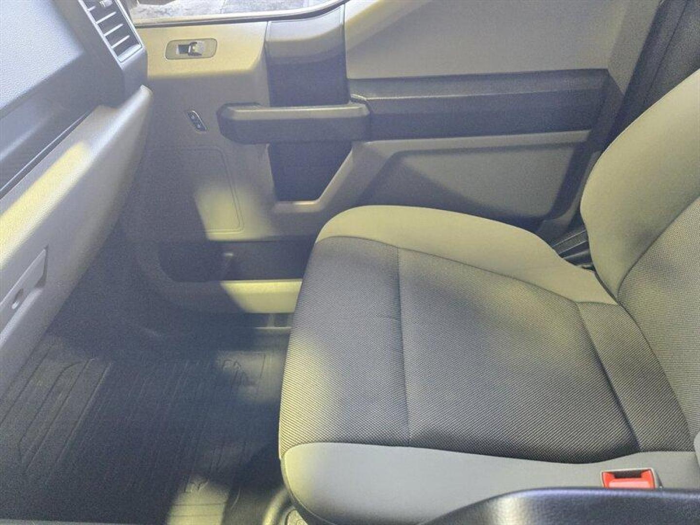 2019 Stone Gray Ford F-150 XL (1FTEW1EP4KK) with an EcoBoost 2.7L Twin Turbo V6 325hp 400ft. lbs. engine, Automatic transmission, located at 25355 Eames Street, Channahon, IL, 60410, (815) 467-1807, 41.429108, -88.228432 - Introducing the 2019 Ford F-150 XL - the truck that's as tough as your morning coffee! This beast is equipped with a mighty EcoBoost 2.7L Twin Turbo V6 engine that delivers a whopping 325 horsepower and 400 ft. lbs. of torque. So, whether you're hauling heavy loads or racing to get the last slice of - Photo#15
