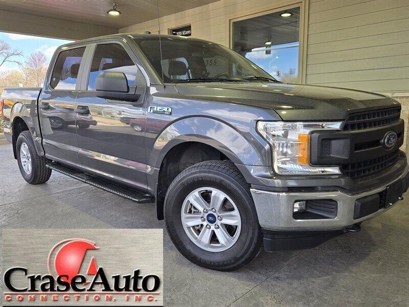 photo of 2019 Ford F-150 XL 