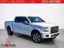 2016 Oxford White Ford F-150 XLT (1FTEW1EG8GF) with an 3.5 engine, Automatic transmission, located at 25355 Eames Street, Channahon, IL, 60410, (815) 467-1807, 41.429108, -88.228432 - This 2016 Ford F-150 XLT is equipped with a 3.5-liter V6 engine, delivering a balanced combination of power and efficiency. The exterior features a clean Oxford White finish, complemented by a Medium Earth Gray interior that provides a comfortable and practical cabin environment. Factory default f- Photo#0