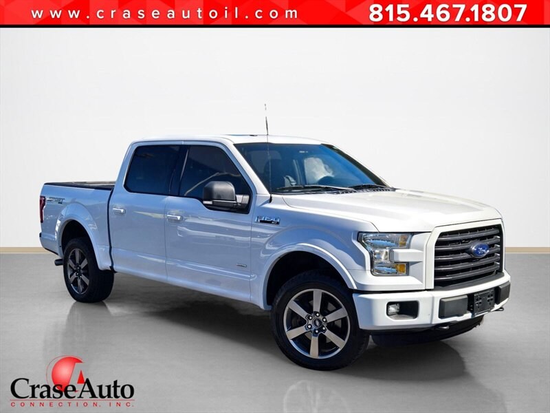 photo of 2016 Ford F-150 XLT 