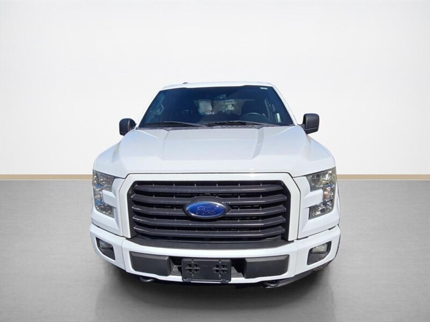 2016 Oxford White Ford F-150 XLT (1FTEW1EG8GF) with an 3.5 engine, Automatic transmission, located at 25355 Eames Street, Channahon, IL, 60410, (815) 467-1807, 41.429108, -88.228432 - This 2016 Ford F-150 XLT is equipped with a 3.5-liter V6 engine, delivering a balanced combination of power and efficiency. The exterior features a clean Oxford White finish, complemented by a Medium Earth Gray interior that provides a comfortable and practical cabin environment. Factory default f- Photo#8