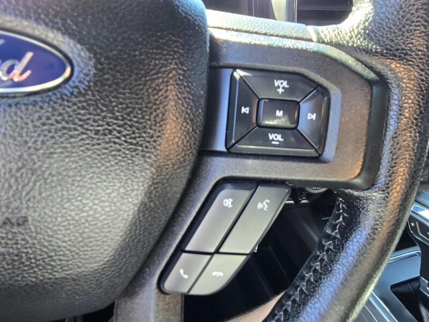 2016 Oxford White Ford F-150 XLT (1FTEW1EG8GF) with an 3.5 engine, Automatic transmission, located at 25355 Eames Street, Channahon, IL, 60410, (815) 467-1807, 41.429108, -88.228432 - This 2016 Ford F-150 XLT is equipped with a 3.5-liter V6 engine, delivering a balanced combination of power and efficiency. The exterior features a clean Oxford White finish, complemented by a Medium Earth Gray interior that provides a comfortable and practical cabin environment. Factory default f- Photo#13