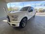 2016 Oxford White Ford F-150 XLT (1FTEW1EG8GF) with an EcoBoost 3.5L Twin Turbo V6 365hp 420ft. lbs. engine, 6Speed Shiftable Au transmission, located at 25355 Eames Street, Channahon, IL, 60410, (815) 467-1807, 41.429108, -88.228432 - Photo#7