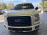 2016 Oxford White Ford F-150 XLT (1FTEW1EG8GF) with an EcoBoost 3.5L Twin Turbo V6 365hp 420ft. lbs. engine, 6Speed Shiftable Au transmission, located at 25355 Eames Street, Channahon, IL, 60410, (815) 467-1807, 41.429108, -88.228432 - Photo#8